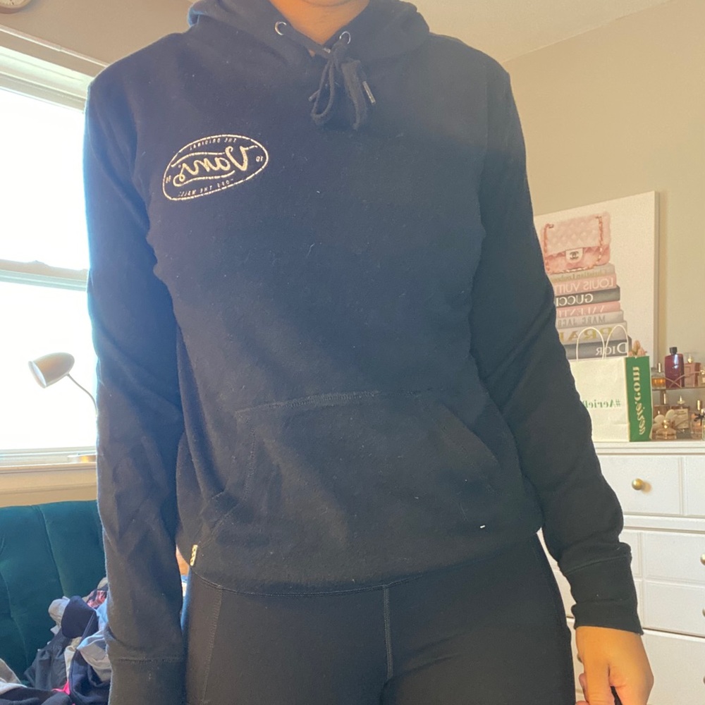vans sweatshirt